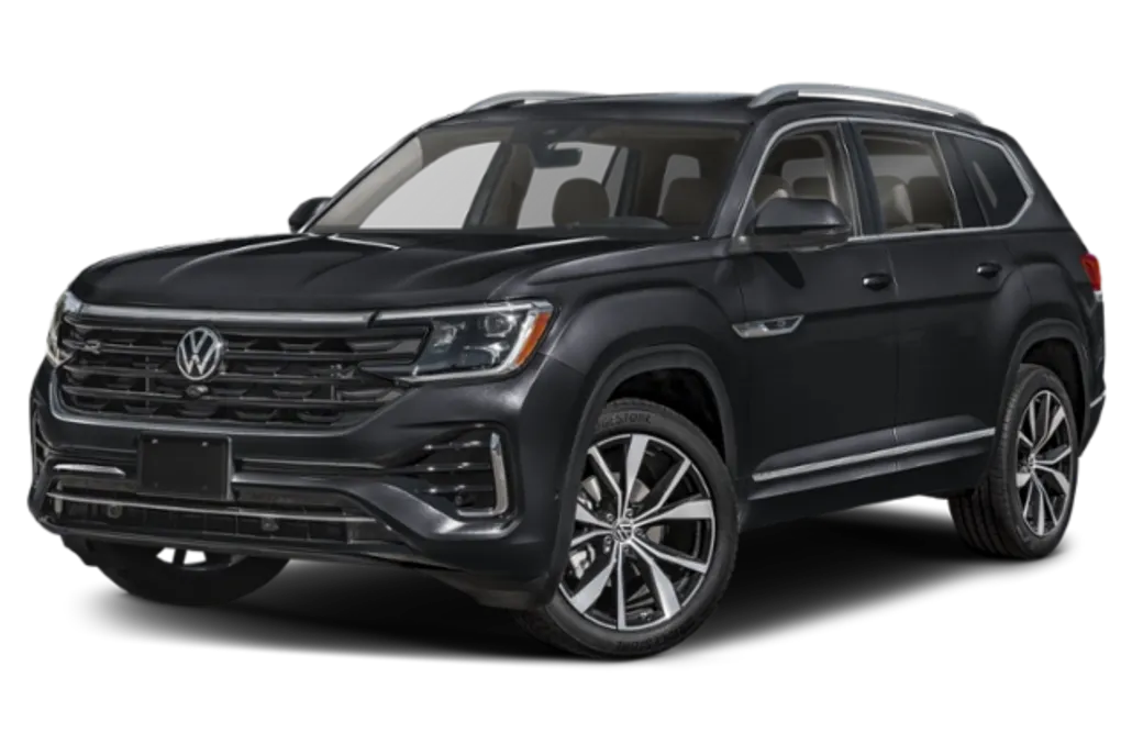 2025 Volkswagen Atlas SEL Premium R-Line photo 1