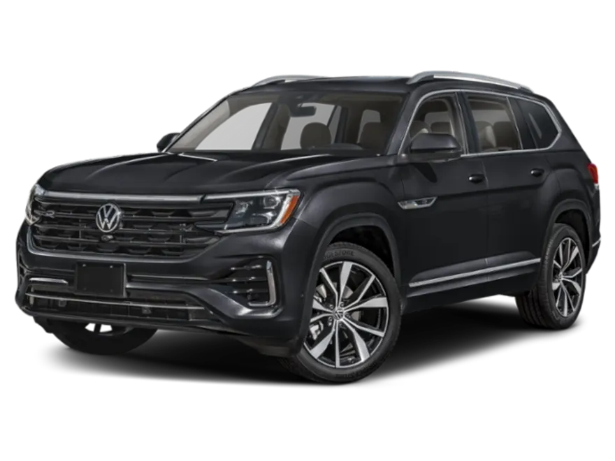 2025 Volkswagen Atlas SEL Premium R-Line photo 1