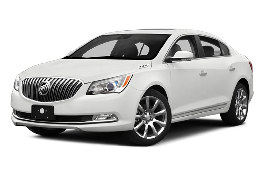 2014 Buick LaCrosse Leather photo 1