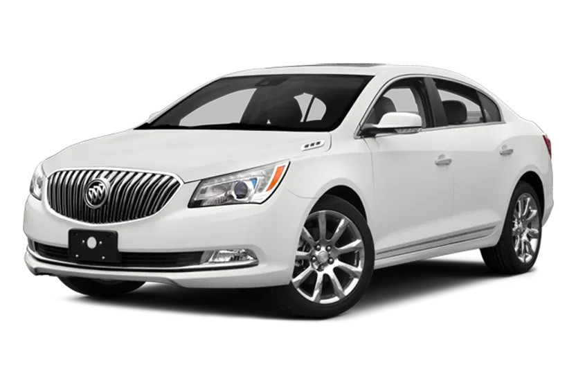 2014 Buick LaCrosse Leather photo 1