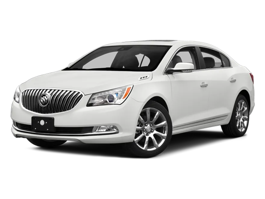 2014 Buick LaCrosse Leather photo 1