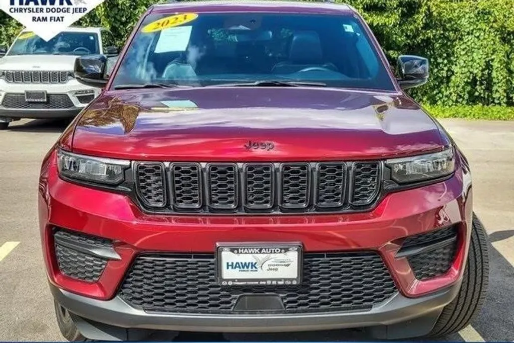 2023 Jeep Grand Cherokee Altitude X photo 1