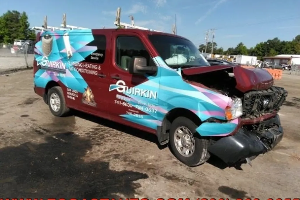 2016 Nissan NV photo 1