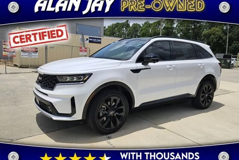 2023 Kia Sorento SX Prestige photo 1