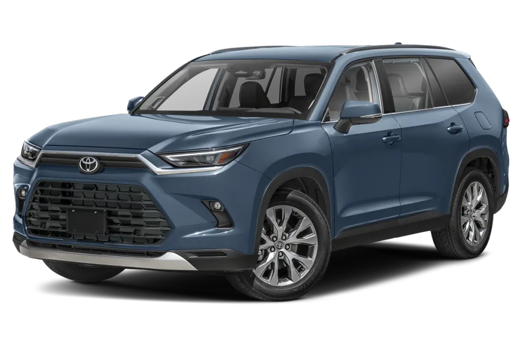 2026 Toyota Grand Highlander Limited photo 1