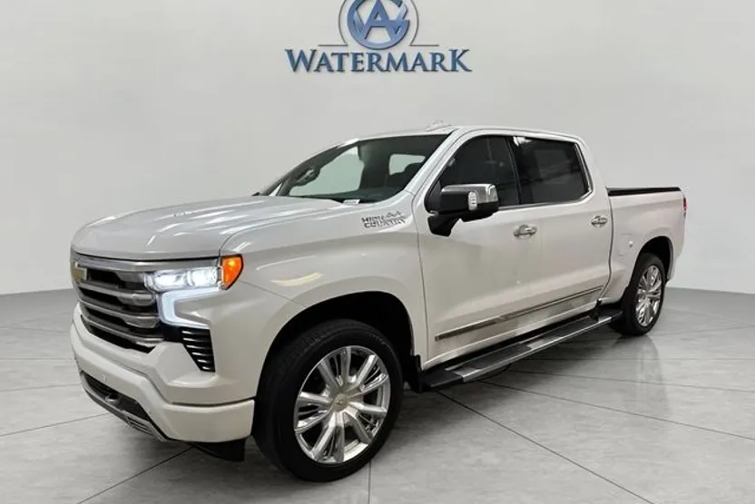 2022 Chevrolet Silverado 1500 High Country photo 1