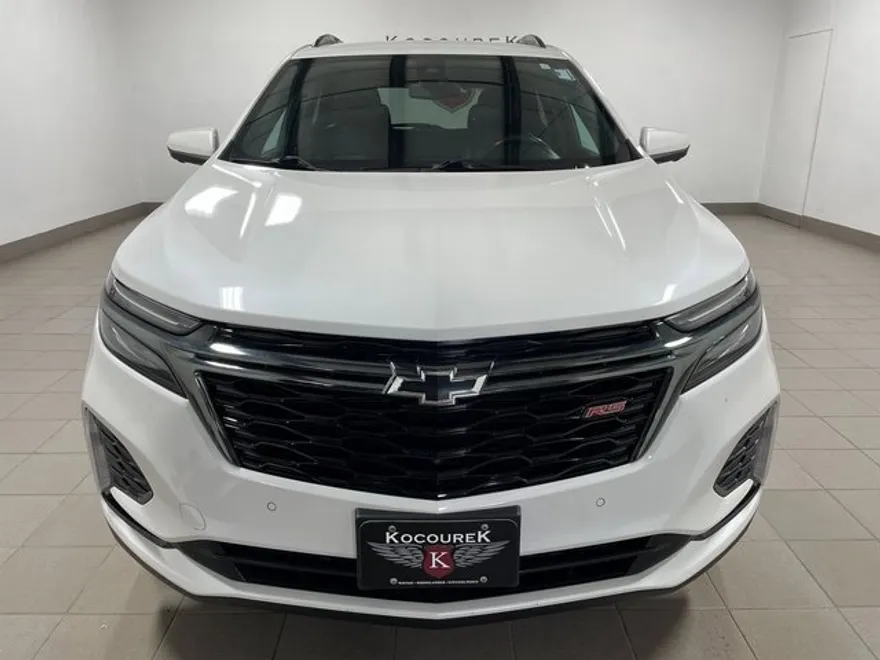 2022 Chevrolet Equinox RS photo 1