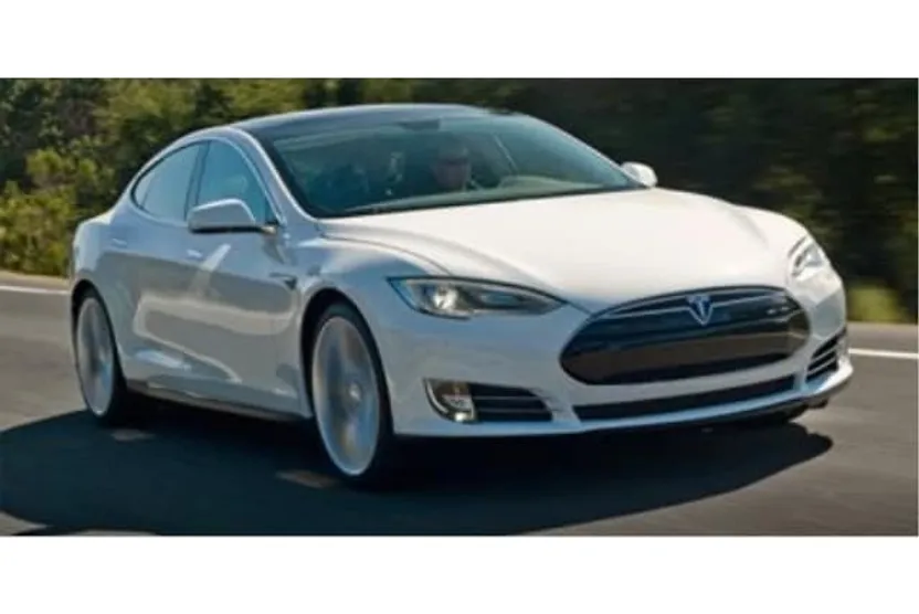 2014 Tesla Model S 85 photo 1
