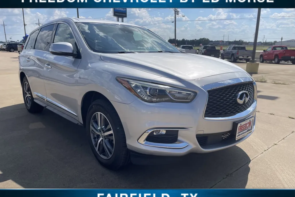 2020 Infiniti QX60 Pure photo 1