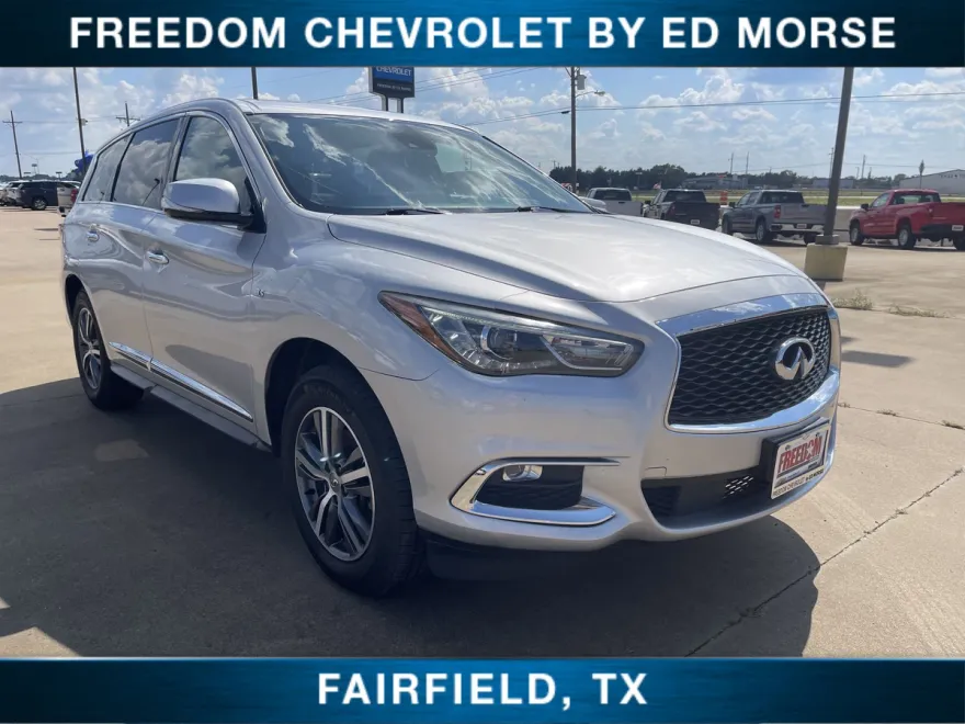 2020 Infiniti QX60 Pure photo 1