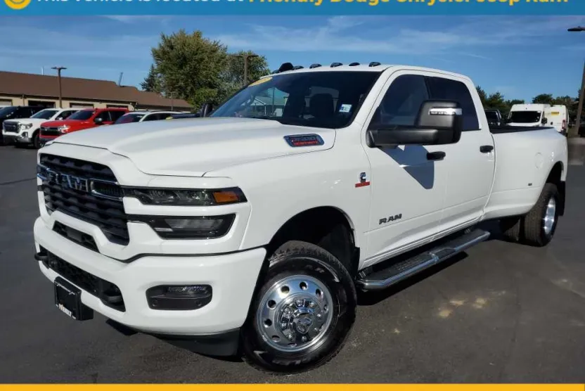 2025 Ram 3500 Big Horn photo 1