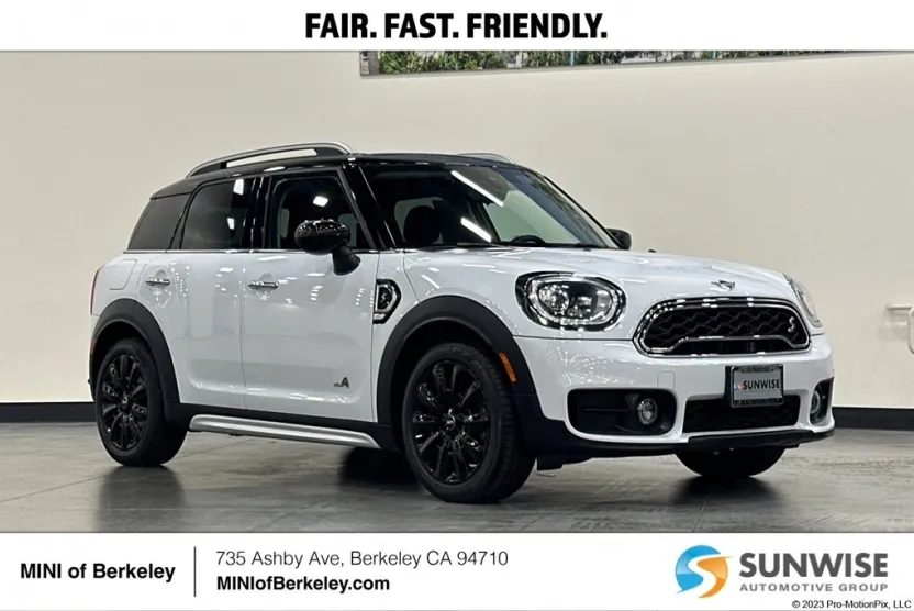2020 Mini Countryman ALL4 Signature photo 1