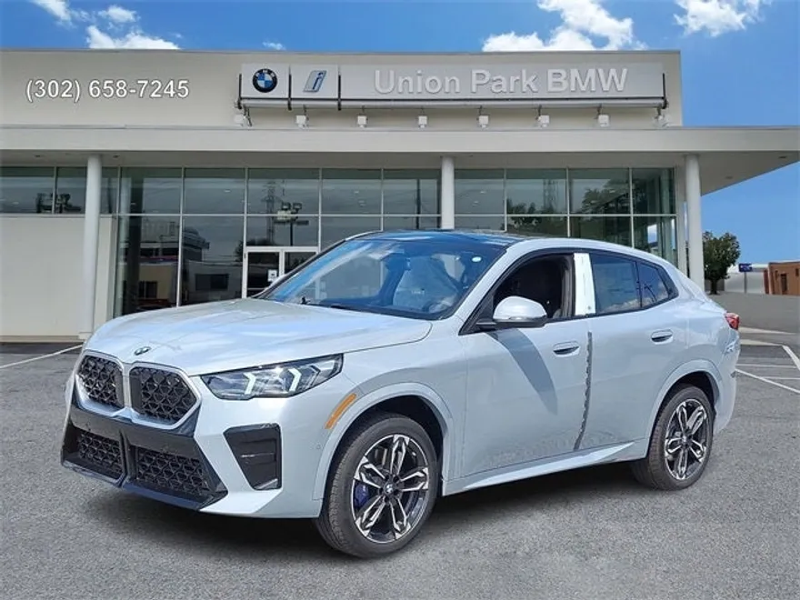 2026 Bmw X2 xDrive28i photo 1
