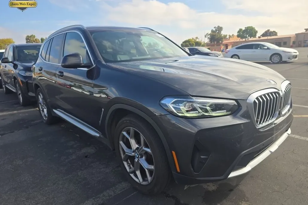 2024 Bmw X3 sDrive30i photo 1