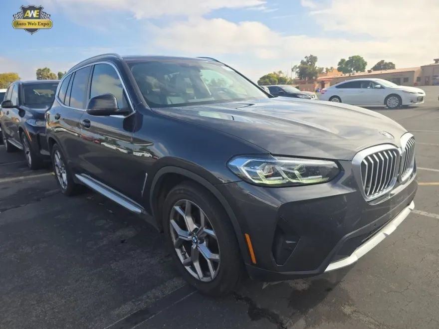 2024 Bmw X3 sDrive30i photo 1
