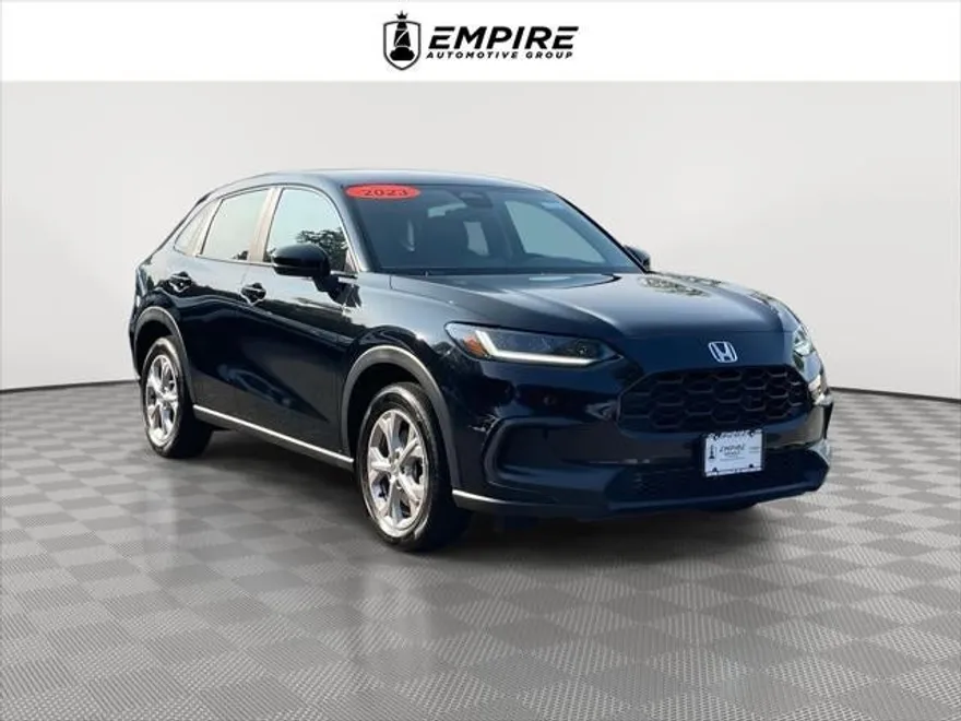 2023 Honda HR-V LX photo 1