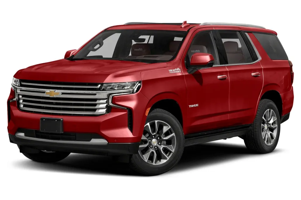 2021 Chevrolet Tahoe High Country photo 1