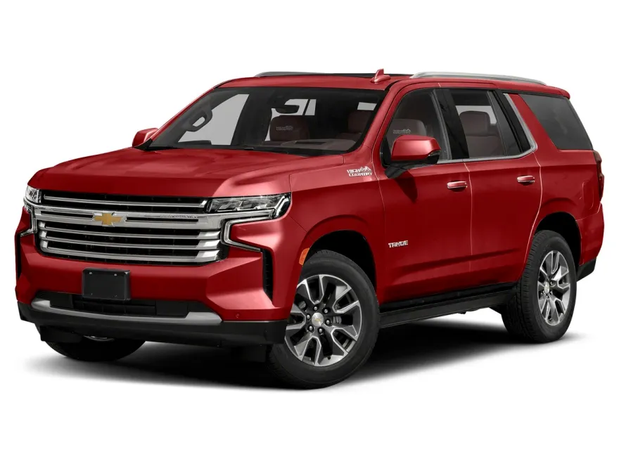 2021 Chevrolet Tahoe High Country photo 1