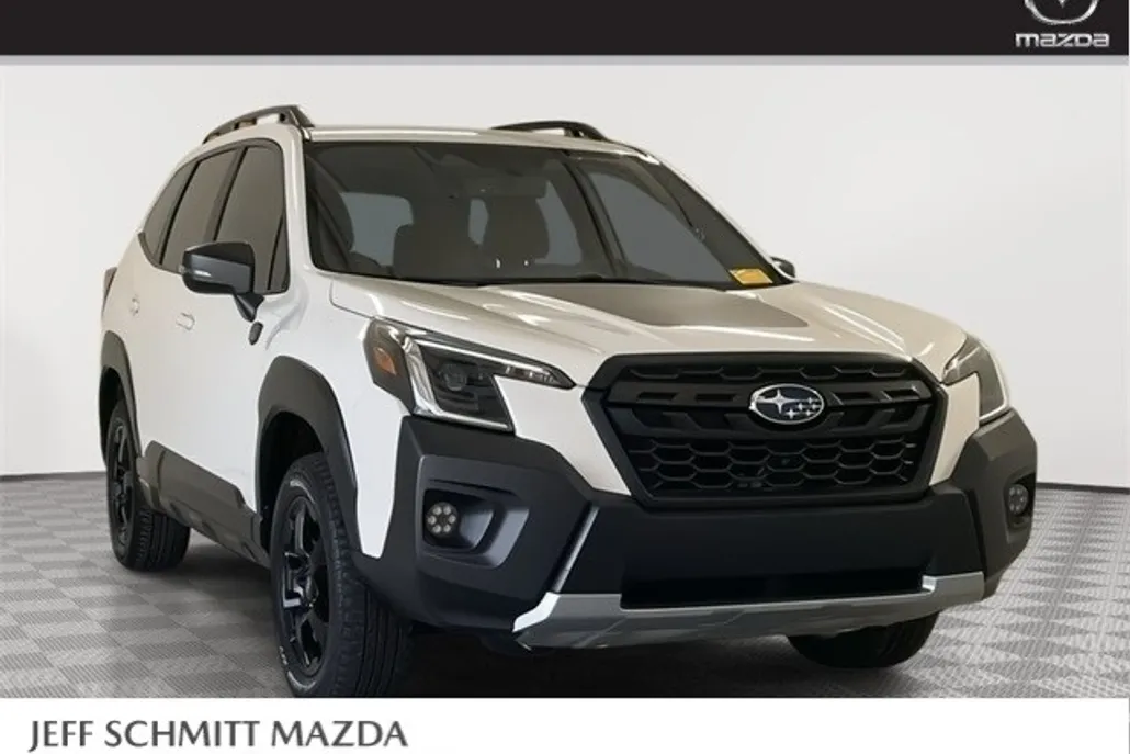 2022 Subaru Forester Wilderness photo 1