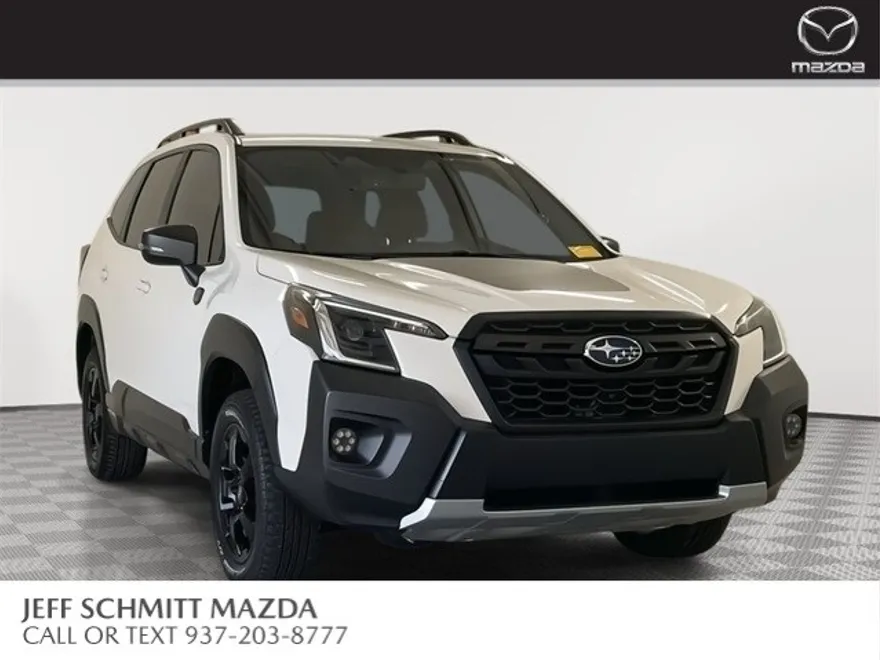 2022 Subaru Forester Wilderness photo 1