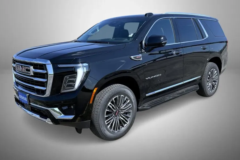 2026 Gmc Yukon photo 1