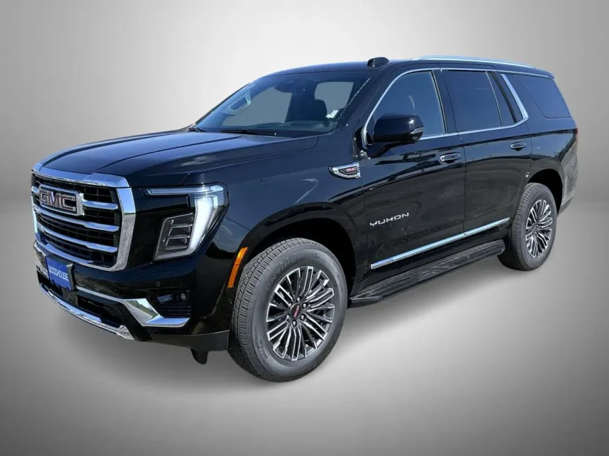 2026 Gmc Yukon photo 1