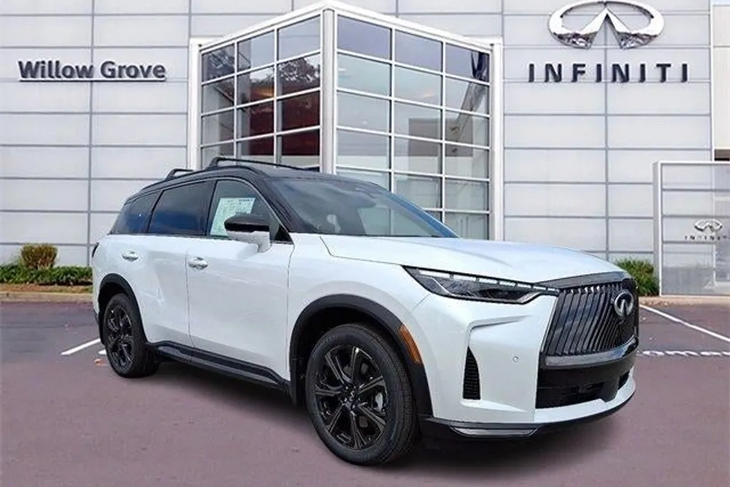 2026 Infiniti QX60 Autograph AWD photo 1