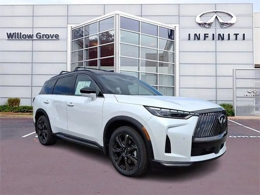 2026 Infiniti QX60 Autograph AWD photo 1