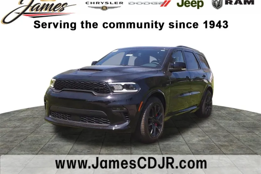 2023 Dodge Durango SRT 392 Plus photo 1