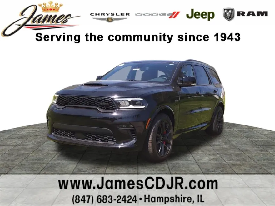 2023 Dodge Durango SRT 392 Plus photo 1