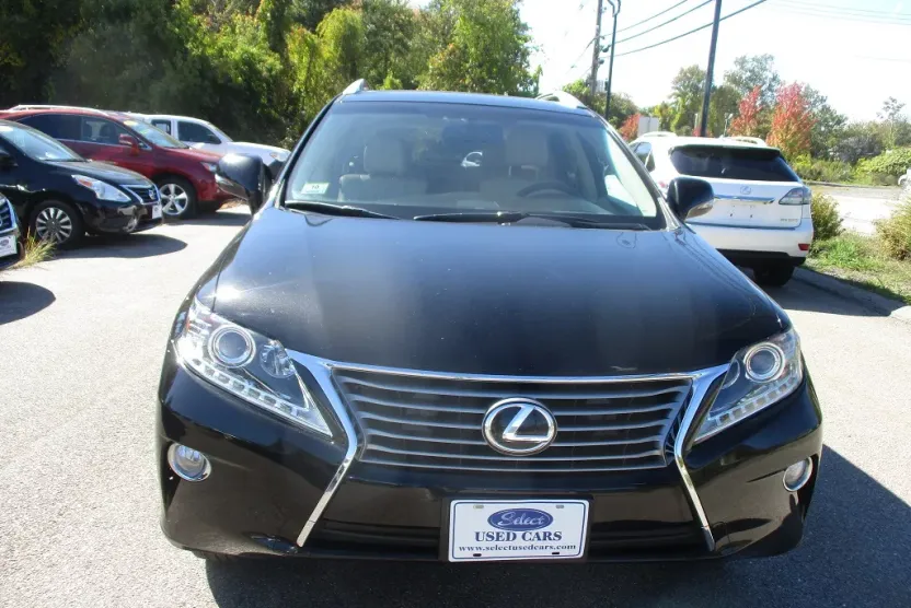 2015 Lexus RX 350 photo 1