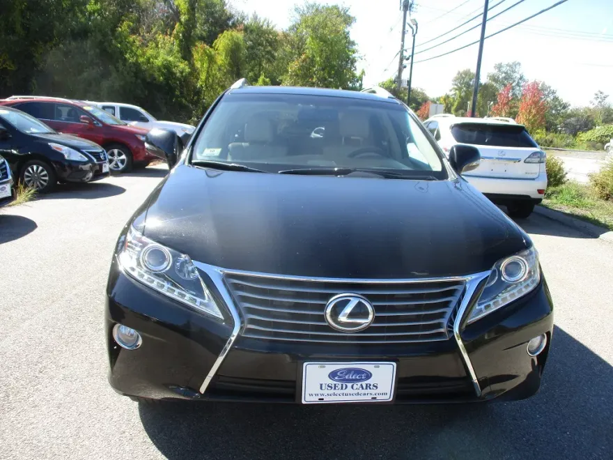 2015 Lexus RX 350 photo 1