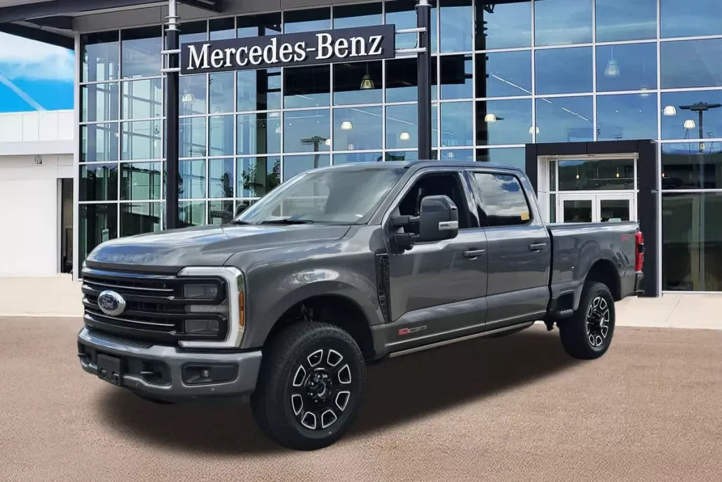 2025 Ford F-250 photo 1