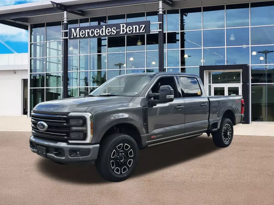 2025 Ford F-250 photo 1