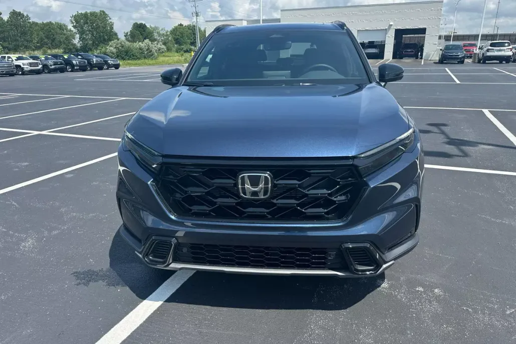 2026 Honda CR-V Sport-L Hybrid photo 1