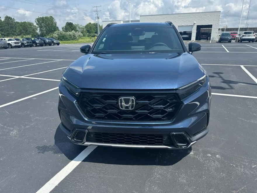 2026 Honda CR-V Sport-L Hybrid photo 1