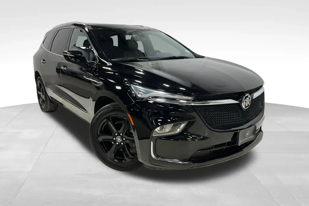 2024 Buick Enclave Essence photo 1