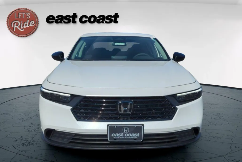 2025 Honda Accord SE photo 1