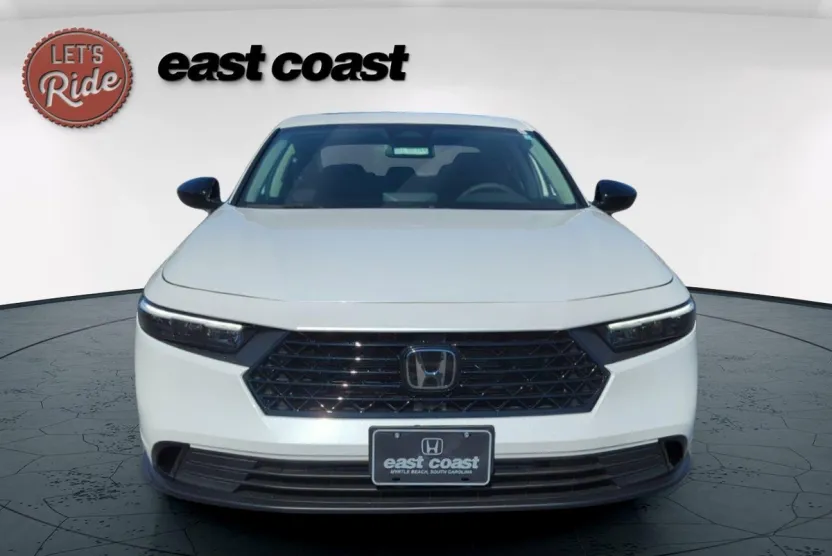 2025 Honda Accord SE photo 1