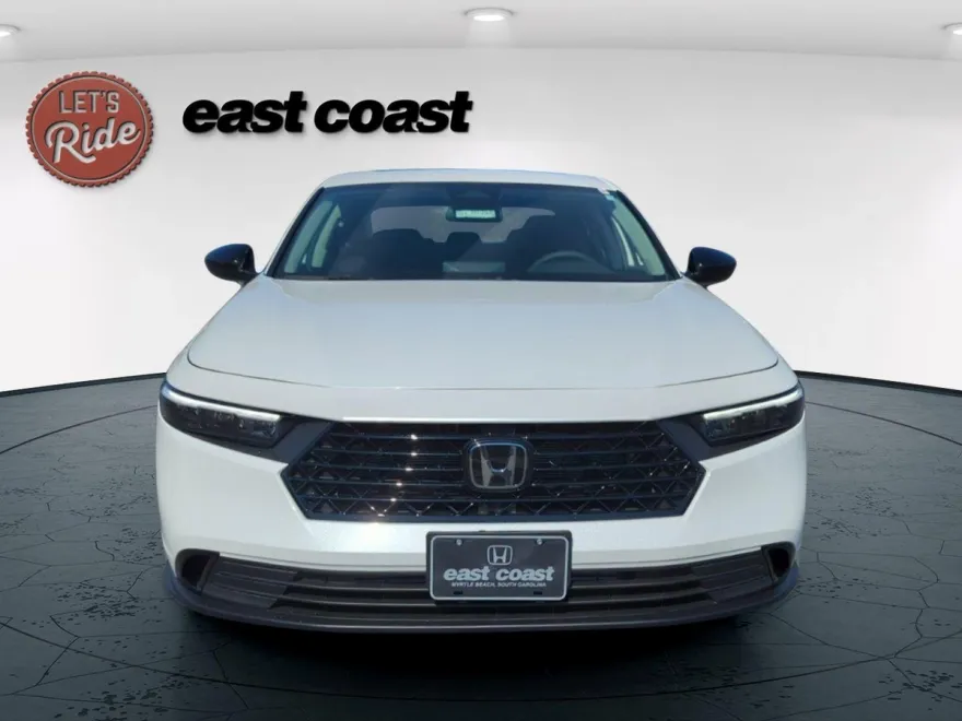 2025 Honda Accord SE photo 1