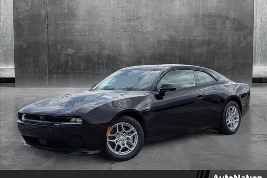 2025 Dodge Charger Daytona R/T photo 1