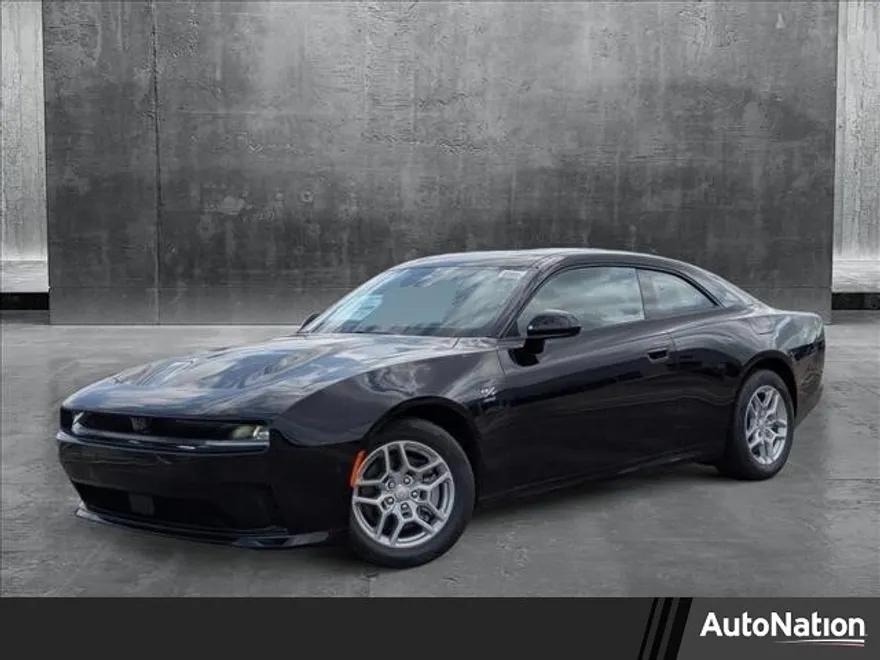 2025 Dodge Charger Daytona R/T photo 1