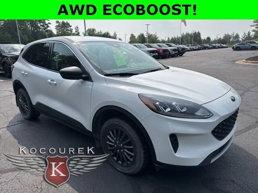 2022 Ford Escape SE photo 1