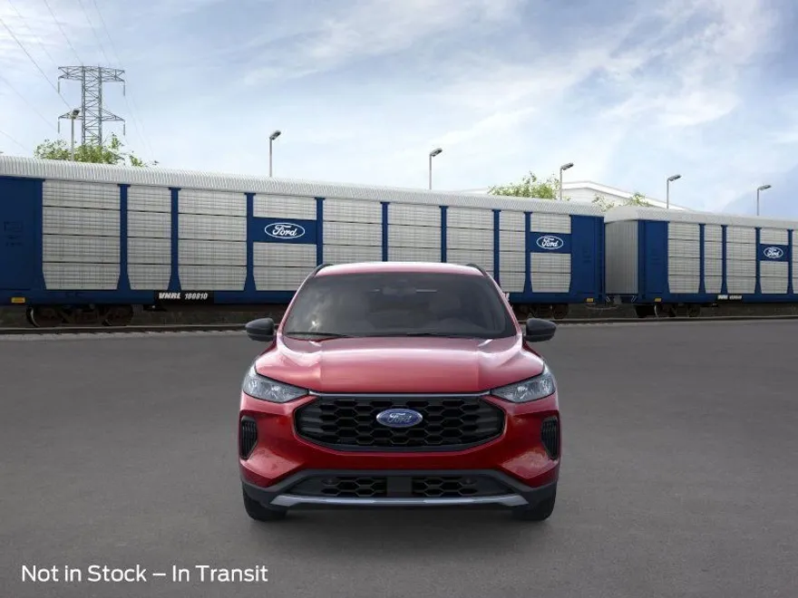 2026 Ford Escape ST-Line photo 1
