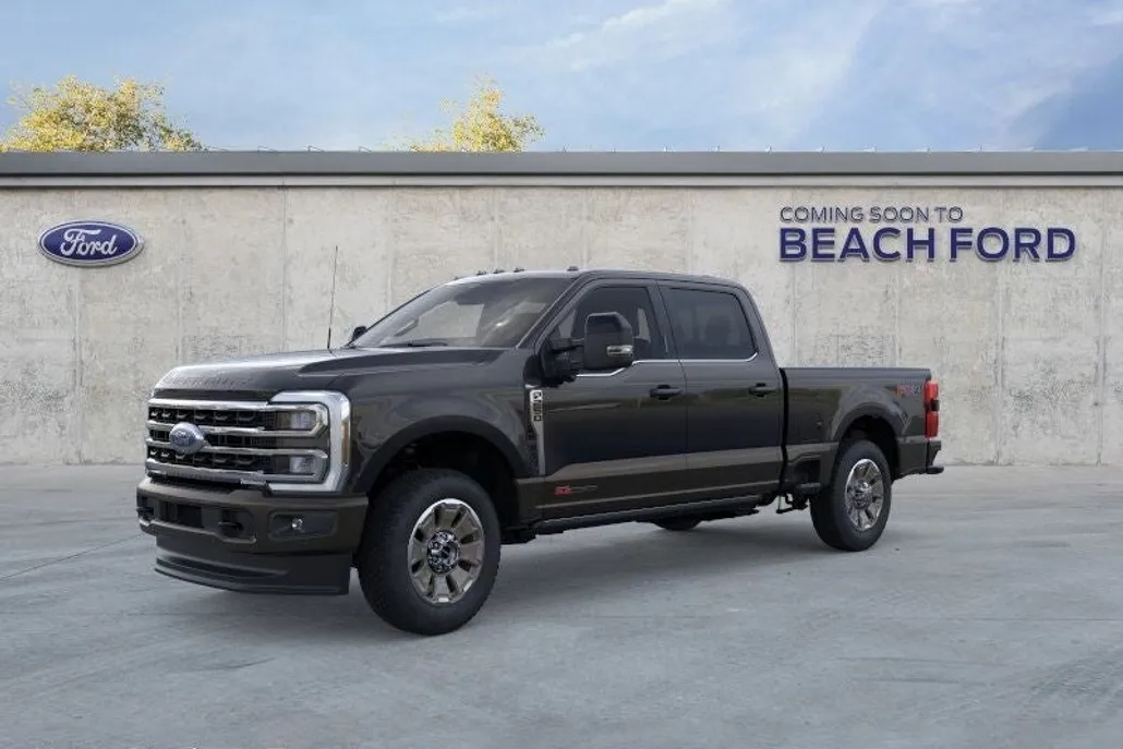 2025 Ford F-250 King Ranch photo 1