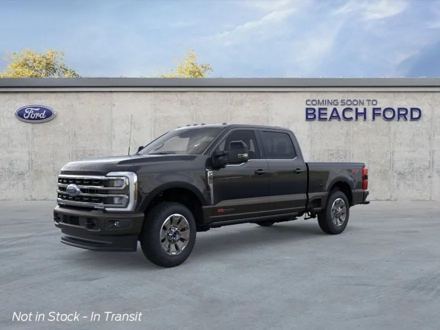 2025 Ford F-250 King Ranch photo 1