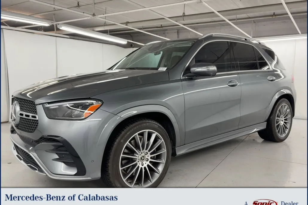 2024 Mercedes Benz GLE 350 4MATIC photo 1