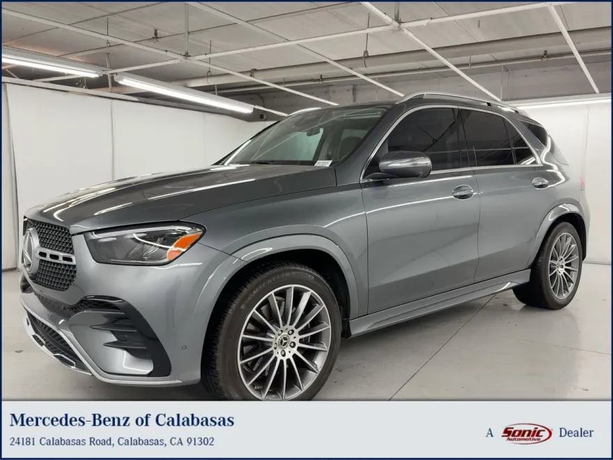 2024 Mercedes Benz GLE 350 4MATIC photo 1