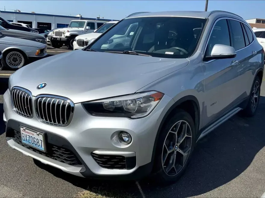 2018 Bmw X1 XDrive28i photo 1