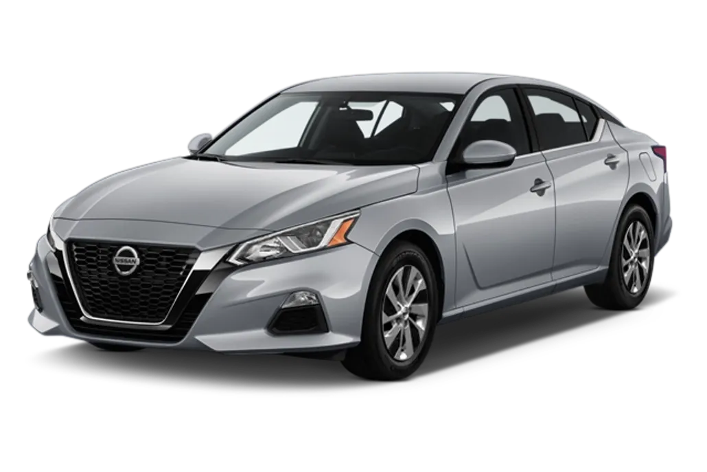 2020 Nissan Altima 2.5 S photo 1